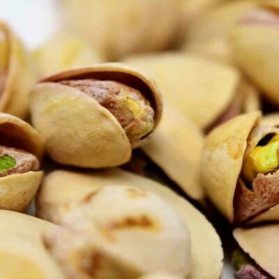 I pistacchi ti aiutano a perdere peso e fanno bene al colesterolo