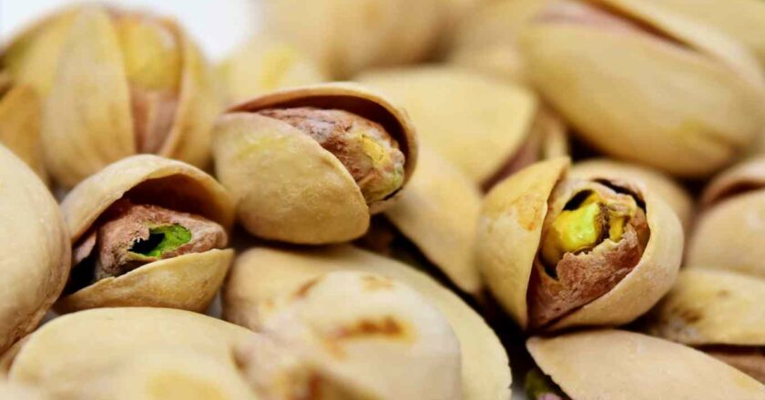 I pistacchi ti aiutano a perdere peso e fanno bene al colesterolo